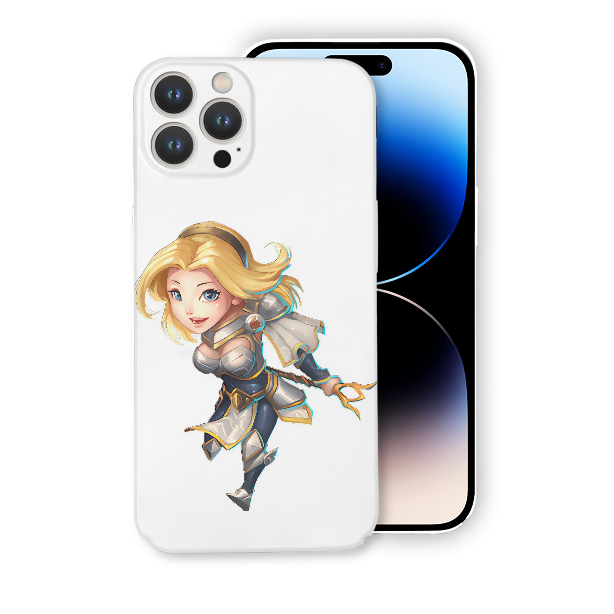 （画像用） リーグ・オブ・レジェンド League of Legends LOL 【iPhone 14シリーズ対応】ハードケース